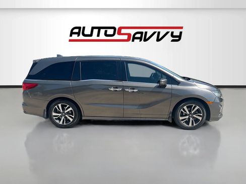 Used 2020 Honda Odyssey Elite image 8