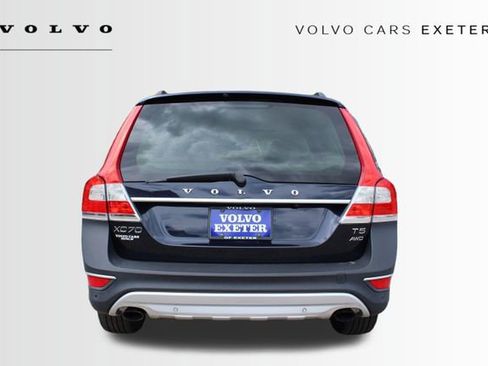Used 2016 Volvo XC70 T5 Premier w/ Proximity Package AWD/4WD image 8