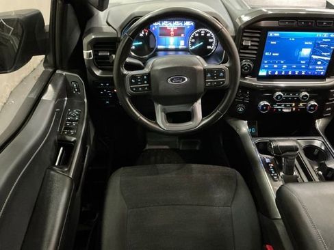 Used 2023 Ford F150 XLT w/ Equipment Group 302A High image 11