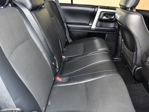 Used 2018 Toyota 4Runner Limited w/ Convenience Package AWD/4WD image 49