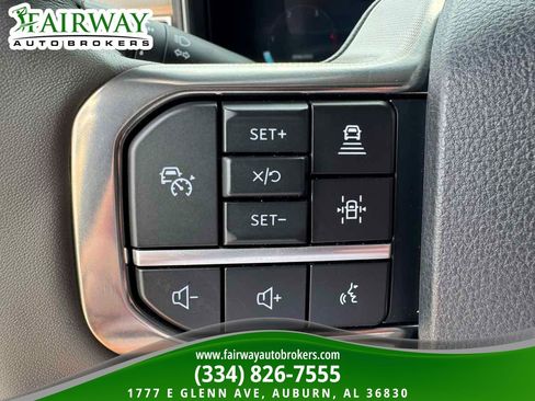 Used 2025 Ford F250 Platinum w/ Platinum Plus Package AWD/4WD image 19