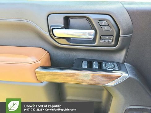 Used 2020 Chevrolet Silverado 2500 High Country AWD/4WD image 20