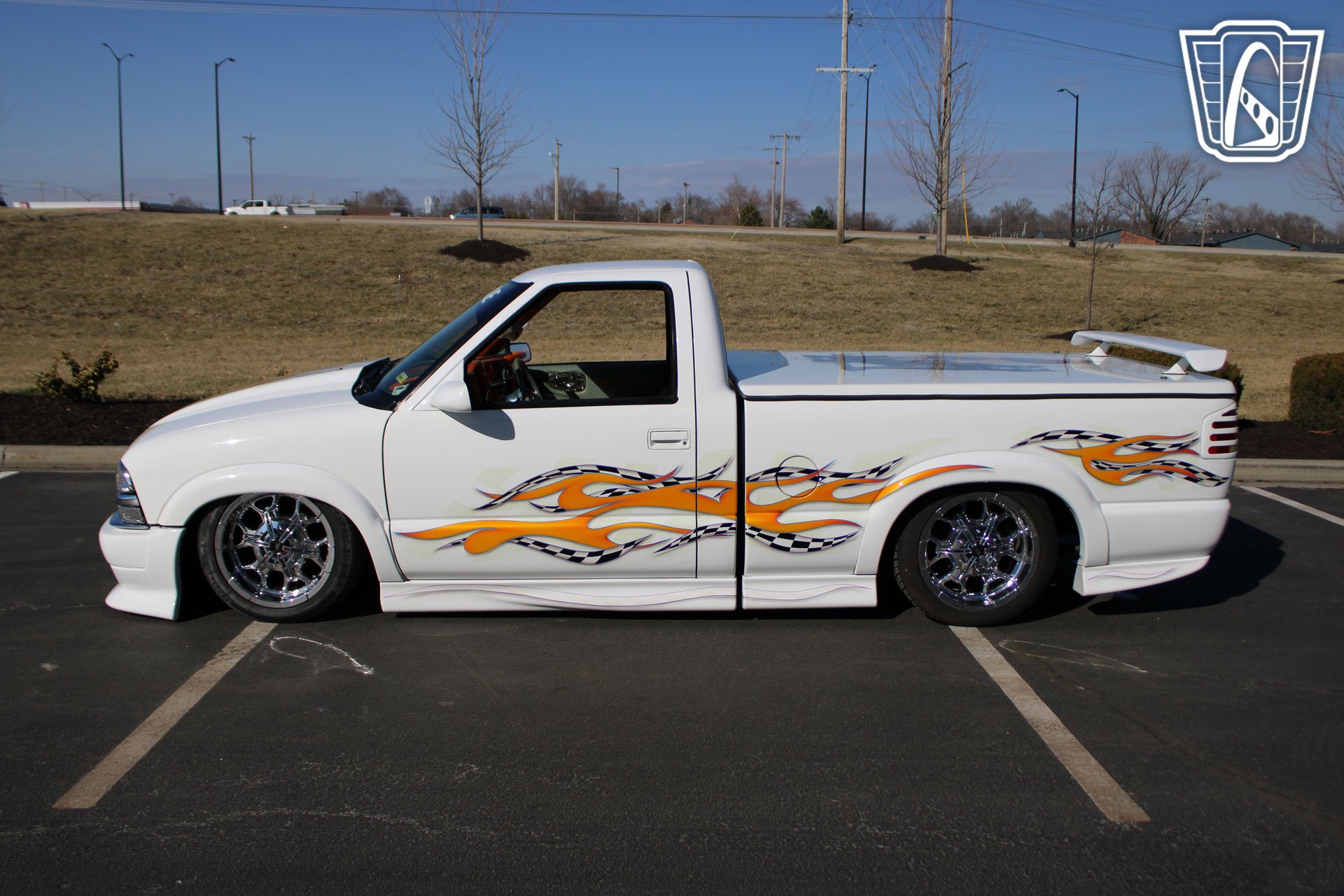 Used 2000 Chevrolet S10 Pickup Xtreme w/ Preferred Equipment Group RWD image 2