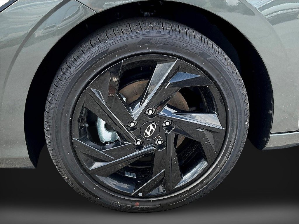 New 2026 Hyundai Elantra SEL w/ Cargo Package FWD image 12