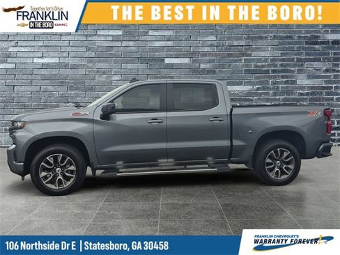Used 2020 Chevrolet Silverado 1500 RST w/ All-Star Edition image 2