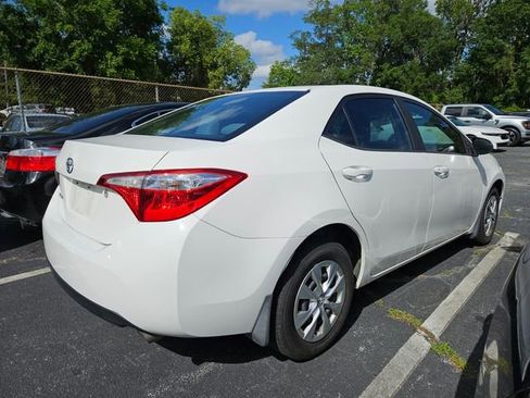 Used 2016 Toyota Corolla L FWD image 6