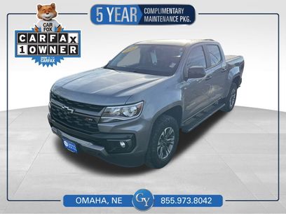 Used 2022 Chevrolet Colorado Z71