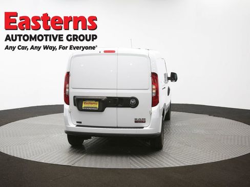 Used 2021 RAM ProMaster City Tradesman SLT FWD image 37