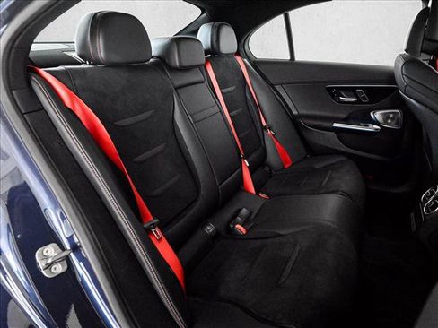 Certified 2026 Mercedes-Benz C 43 AMG 4MATIC Sedan image 21