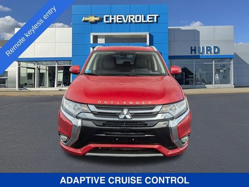 Used 2018 Mitsubishi Outlander SEL image 10