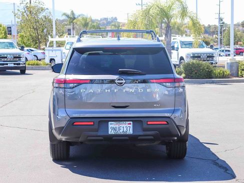 Used 2024 Nissan Pathfinder SV FWD image 5