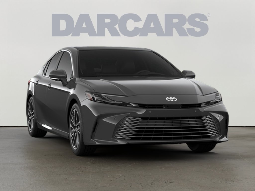 New 2026 Toyota Camry XLE FWD image 18