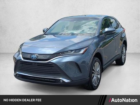 Used 2024 Toyota Venza Limited AWD/4WD image 1