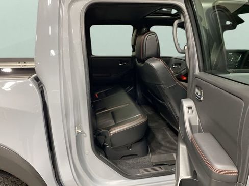 Certified 2023 Nissan Frontier PRO-4X w/ Pro-4X Premium Package AWD/4WD image 26