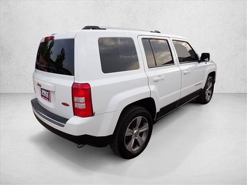 Used 2016 Jeep Patriot High Altitude AWD/4WD image 4