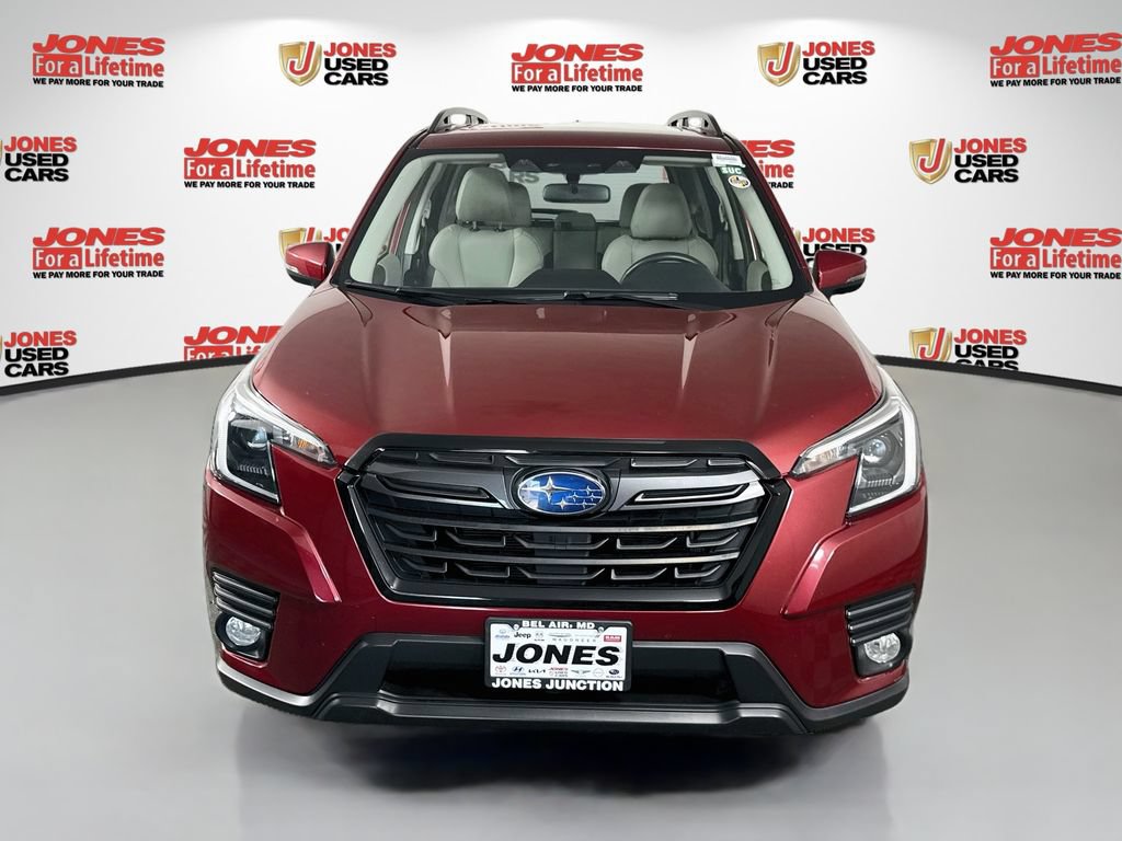 Used 2023 Subaru Forester Limited AWD/4WD image 15