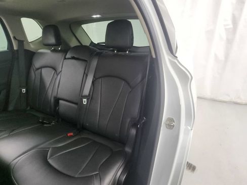 Used 2020 Buick Envision Premium w/ Driver Confidence Package AWD/4WD image 12