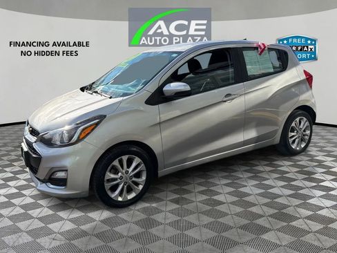 Used 2020 Chevrolet Spark LT image 2