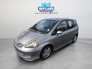 Used 2007 Honda Fit Sport video 1