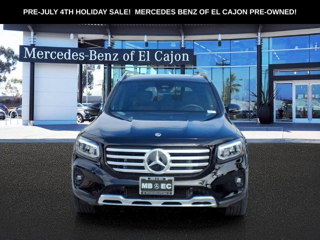 Certified 2026 Mercedes-Benz GLB 250 image 3