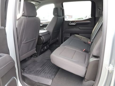 Used 2026 Chevrolet Silverado 1500 LT AWD/4WD image 20