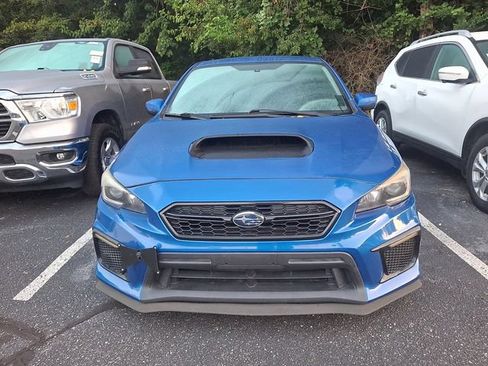 Used 2018 Subaru WRX AWD/4WD image 2