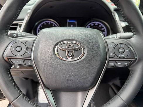 Used 2023 Toyota Camry SE w/ Convenience Package FWD image 20