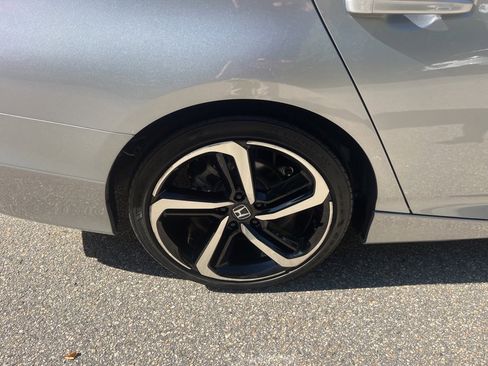 Certified 2022 Honda Accord Sport Special Edition image 7