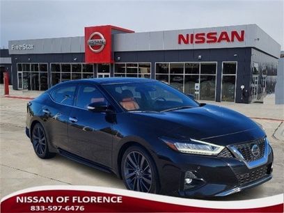 Used 2019 Nissan Maxima Platinum w/ Reserve Package