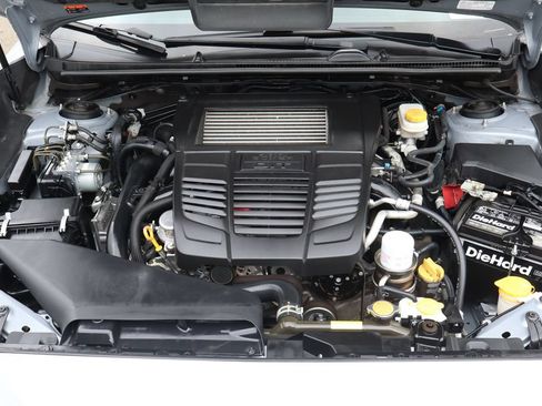 Used 2021 Subaru WRX Limited w/ Popular Package #1 AWD/4WD image 8