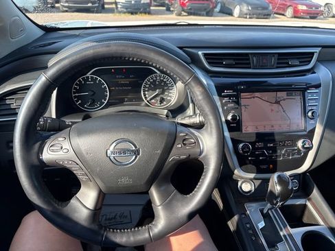Used 2021 Nissan Murano Platinum AWD/4WD image 10