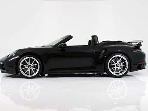Used 2024 Porsche 911 Turbo S AWD/4WD image 5