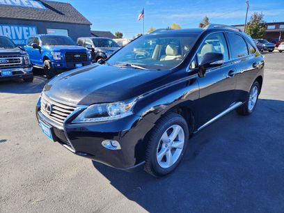 Used 2015 Lexus RX 350 AWD