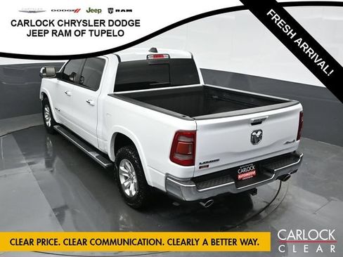 Used 2022 RAM 1500 Laramie AWD/4WD image 57