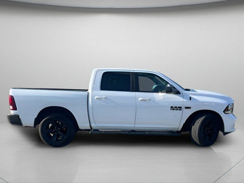 Used 2017 RAM 1500 Sport AWD/4WD image 3