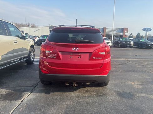 Used 2013 Hyundai Tucson GLS image 4