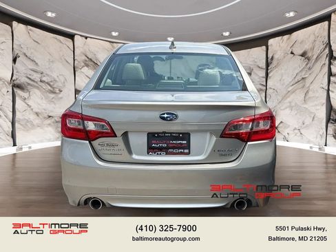 Used 2017 Subaru Legacy 3.6R Limited AWD/4WD image 5