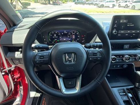 New 2026 Honda CR-V TrailSport image 27