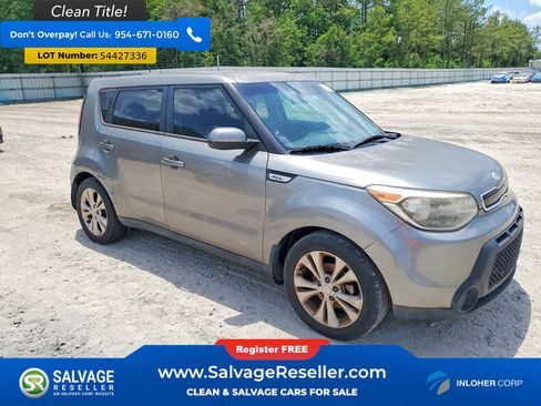 Used 2015 Kia Soul + FWD image 5