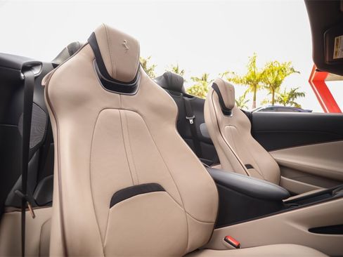 Certified 2024 Ferrari Roma Spider image 42