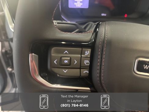 New 2025 Jeep Wagoneer S Limited image 16