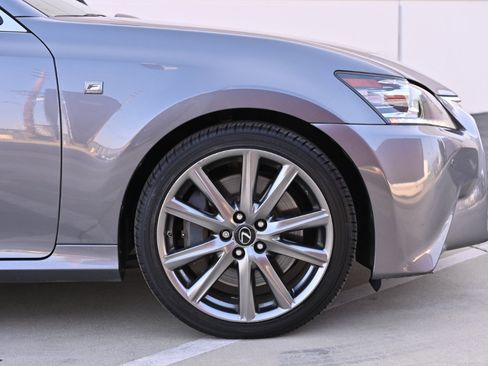 Used 2013 Lexus GS 350 w/ F Sport Pkg RWD image 39