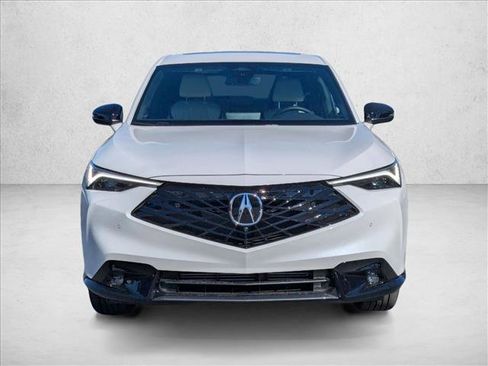 New 2025 Acura ADX A-Spec image 6