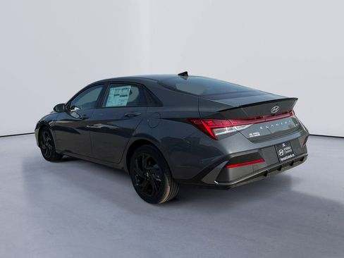 New 2026 Hyundai Elantra Sport w/ Cargo Package FWD image 5