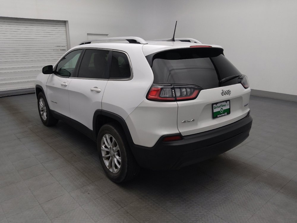 Used 2019 Jeep Cherokee Latitude w/ Popular Appearance Group AWD/4WD image 5