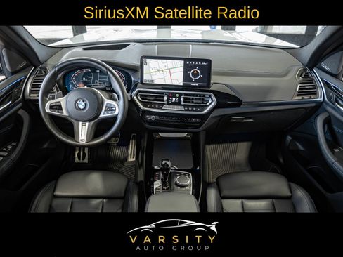 Used 2023 BMW X3 xDrive30i image 7