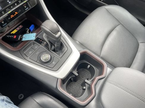 Certified 2023 Toyota RAV4 Limited AWD/4WD image 21