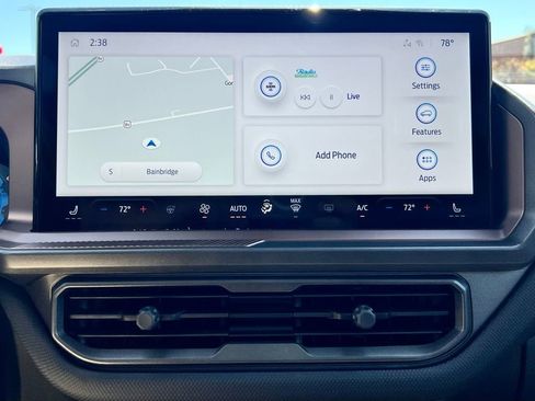 New 2025 Ford Bronco Sport Outer Banks w/ Sasquatch Outer Banks Package image 27