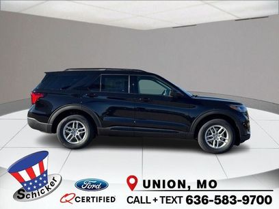 New 2026 Ford Explorer Active