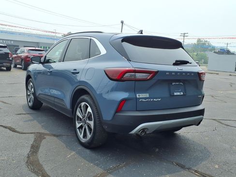 Used 2025 Ford Escape Platinum AWD/4WD image 16